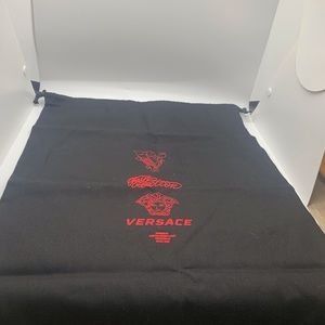 Versace dust bag